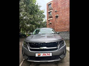 Second Hand Kia Seltos HTX IVT 1.5 [2019-2020] in Delhi