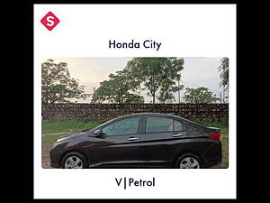 Second Hand Honda City V Petrol in Jaipur