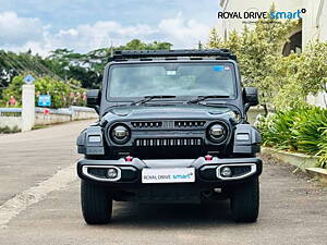 Second Hand Mahindra Thar LX Hard Top Diesel MT 4WD in Kochi