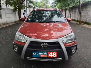 Second Hand Toyota Etios Cross 1.4 VD in Pune