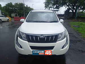 Second Hand महिंद्रा XUV500 w6 in ठाणे