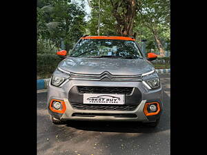 Second Hand Citroen C3 Shine 1.2 Turbo Dual Tone in Kolkata