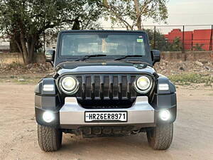 Second Hand Mahindra Thar LX Hard Top Petrol MT 4WD in Delhi