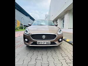 Second Hand Maruti Suzuki DZire ZXi AMT in Mumbai