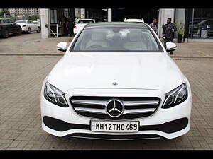 Second Hand Mercedes-Benz E-Class E 220d Exclusive in Pune