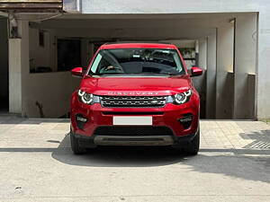 Second Hand Land Rover Discovery Sport SE 7-Seater in Hyderabad