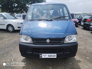 Second Hand Maruti Suzuki Eeco 5 STR AC (O) CNG in Nashik