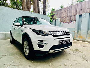 Second Hand Land Rover Discovery Sport HSE Luxury 7-Seater in Pune