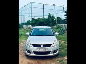 Second Hand Maruti Suzuki Swift VDi BS-IV in Ahmedabad