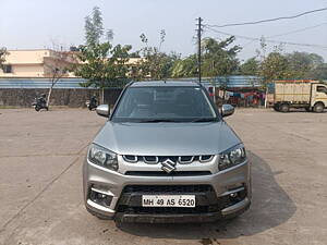 Second Hand Maruti Suzuki Vitara Brezza VDi in Nagpur