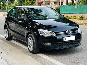 Second Hand Volkswagen Polo [2012-2014] Comfortline 1.2L (D) in Mohali