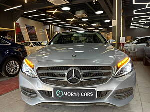 Second Hand Mercedes-Benz C-Class C 200 Avantgarde Edition in Pune