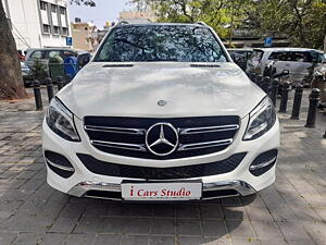 Second Hand Mercedes-Benz GLE [2015-2020] 250 d in Bangalore