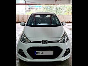 Second Hand Hyundai Xcent SX AT 1.2 (O) in Mumbai