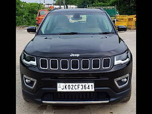 Second Hand Jeep Compass Limited 1.4 Petrol AT [2017-2020] in Delhi