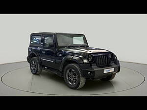 Second Hand Mahindra Thar LX Hard Top Petrol AT in Delhi