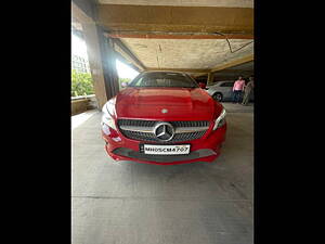 Second Hand Mercedes-Benz CLA 200 CDI Sport in Mumbai