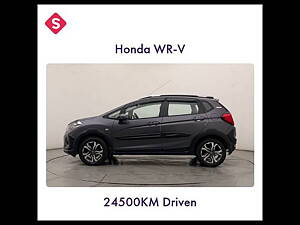 Second Hand Honda WR-V Edge Edition Petrol [2018-2019] in Chennai