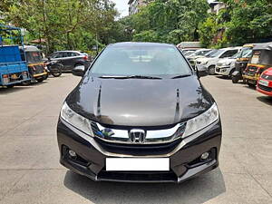 Second Hand Honda City VX CVT in Mumbai