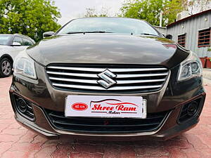 Second Hand Maruti Suzuki Ciaz VDi (O) SHVS in Ahmedabad