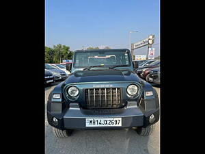 Second Hand Mahindra Thar LX Convertible Diesel MT in Pune