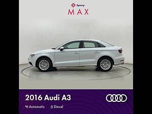 Second Hand Audi A3 35 TDI Technology + Sunroof in Pune