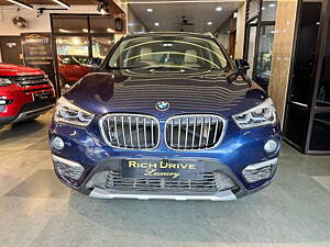 Second Hand BMW X1 sDrive20d xLine in Nagpur