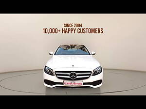 Second Hand Mercedes-Benz E-Class E 220d Exclusive [2019-2019] in Mumbai