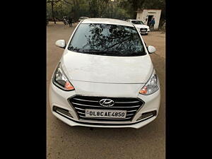 hyundai xcent diesel second hand