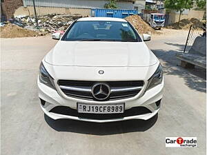 Second Hand Mercedes-Benz CLA 200 CDI Style in Jaipur