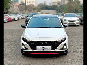 Second Hand Hyundai i20 N Line N8 1.0 Turbo DCT in Mumbai