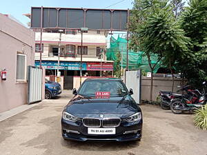 Second Hand BMW 3-Series 320d Luxury Line in Coimbatore