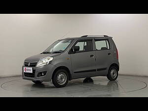 Second Hand Maruti Suzuki Wagon R LXI CNG in Delhi