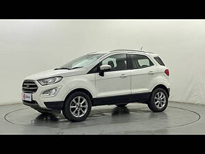 Second Hand Ford Ecosport Titanium 1.5L TDCi [2019-2020] in Delhi