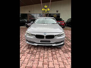 Second Hand BMW 3-Series 320d Luxury Line in Raipur