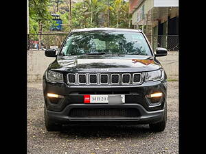 Second Hand Jeep Compass Sport 2.0 Diesel in Nashik