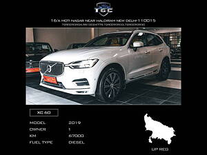 Second Hand Volvo XC60 Inscription [2017-2020] in Delhi