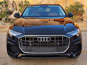 Second Hand Audi Q8 55 TFSI quattro in Hyderabad