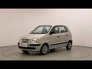 Second Hand Hyundai Santro GLS in Gurgaon