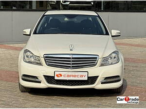 Second Hand Mercedes-Benz C-Class 220 BlueEfficiency in Ahmedabad