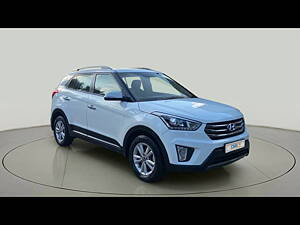 Second Hand Hyundai Creta 1.6 SX Plus AT in Lucknow