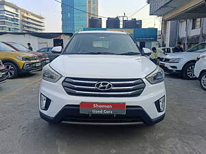 Second Hand Hyundai Creta SX Plus 1.6  Petrol in Mumbai