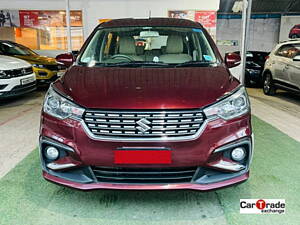 Second Hand Maruti Suzuki Ertiga ZXi Plus in Bangalore