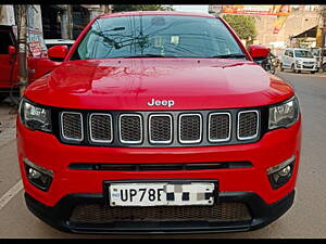 Second Hand Jeep Compass Longitude (O) 2.0 Diesel [2017-2020] in Kanpur