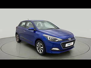 Second Hand Hyundai Elite i20 Asta 1.4 CRDi in Hyderabad