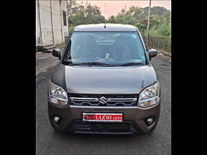 Second Hand Maruti Suzuki Wagon R LXi (O) 1.0 CNG in Thane