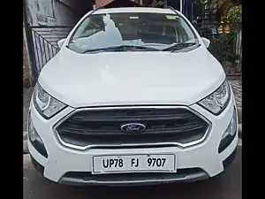 Second Hand Ford EcoSport [2013-2015] Titanium 1.5 TDCi (Opt) in Kanpur