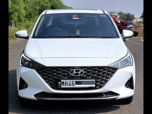 Second Hand Hyundai Verna SX (O) 1.5 CRDi AT in Nashik