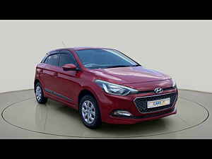 Second Hand हुंडई एलीट i20 स्पोर्ट्ज़ 1.4 crdi in नाशिक