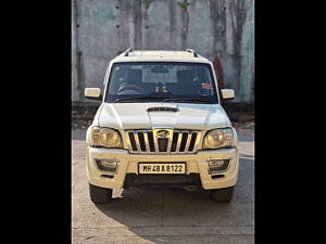 Second Hand Mahindra Scorpio LX BS-IV in Mumbai